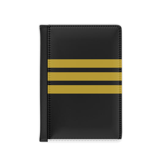 Three Stripes Passport Cover