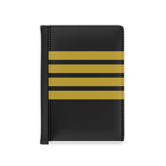 Four Stripes Passport Cover