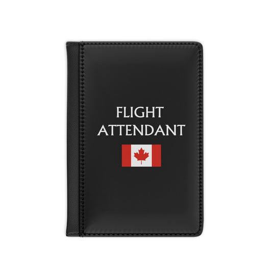 Canadian FA Passport Cover