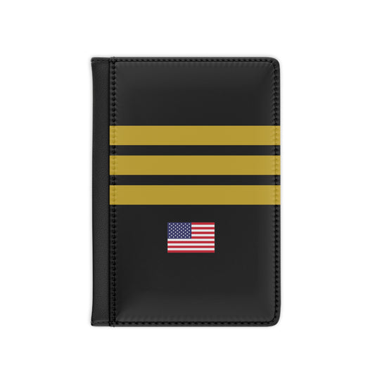 American First Officer Passport Cover