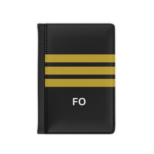 First Officer Passport Cover