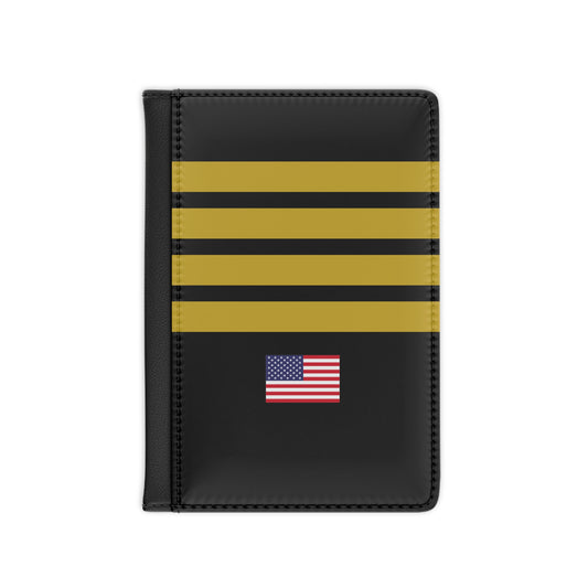American Captain Passport Cover